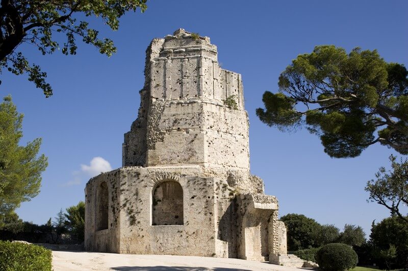 Tour Magne - Nîmes - Gard