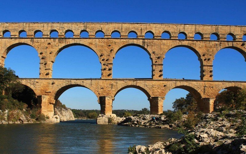 Pont du Gard - Gard