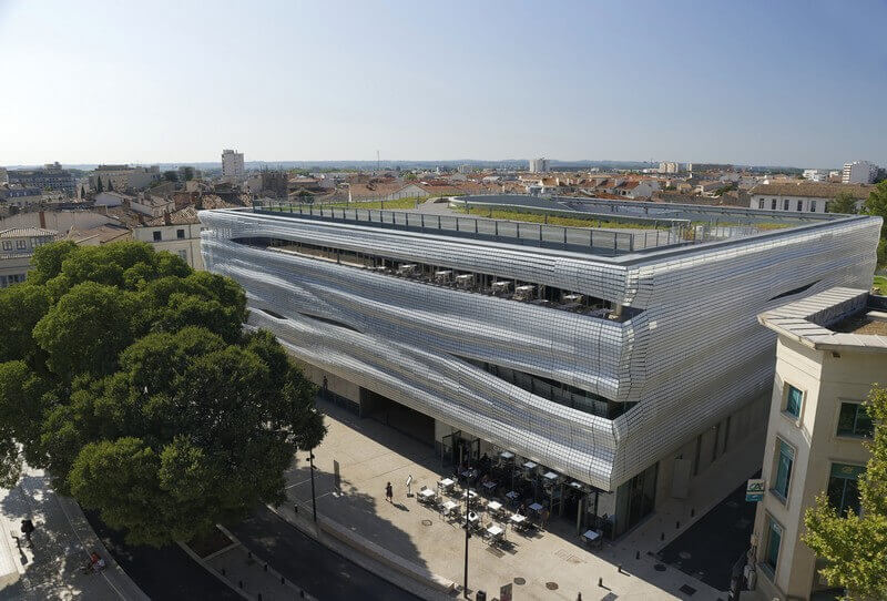 Musée de la Romanité - Nîmes - Gard