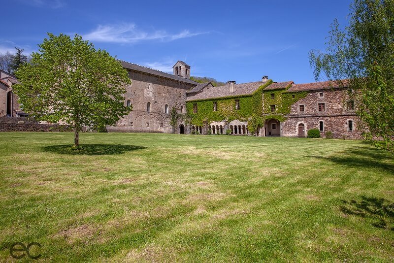 IMG_8828 Abbaye de Sylvanès - Aveyron