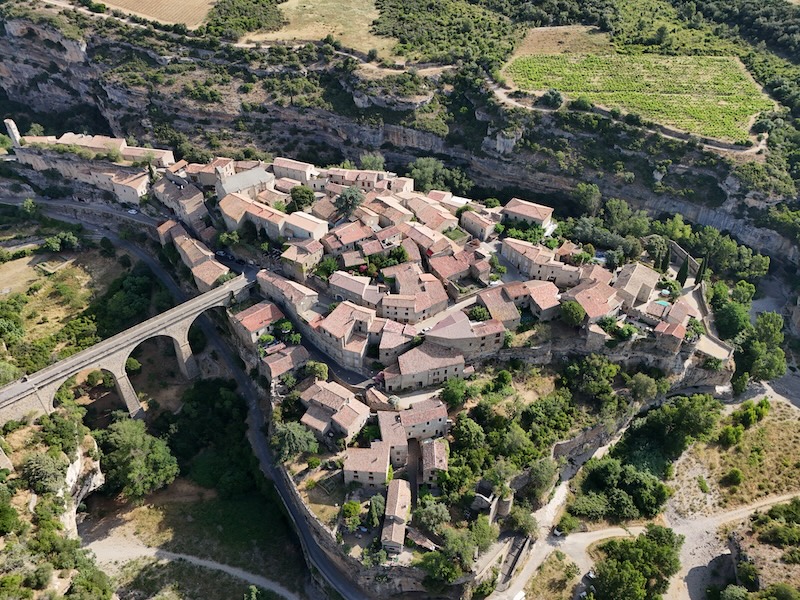 Minerve - Plus beaux village France - Hérault
