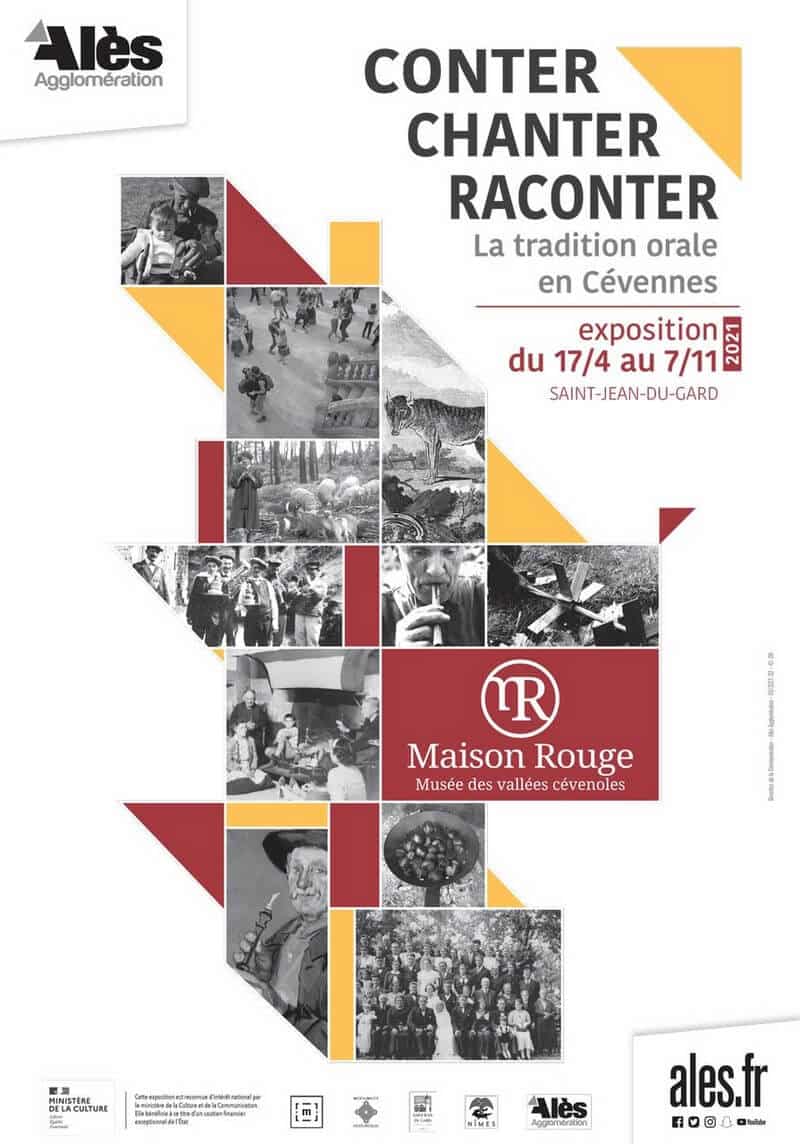 Expo Maison Rouge - Gard