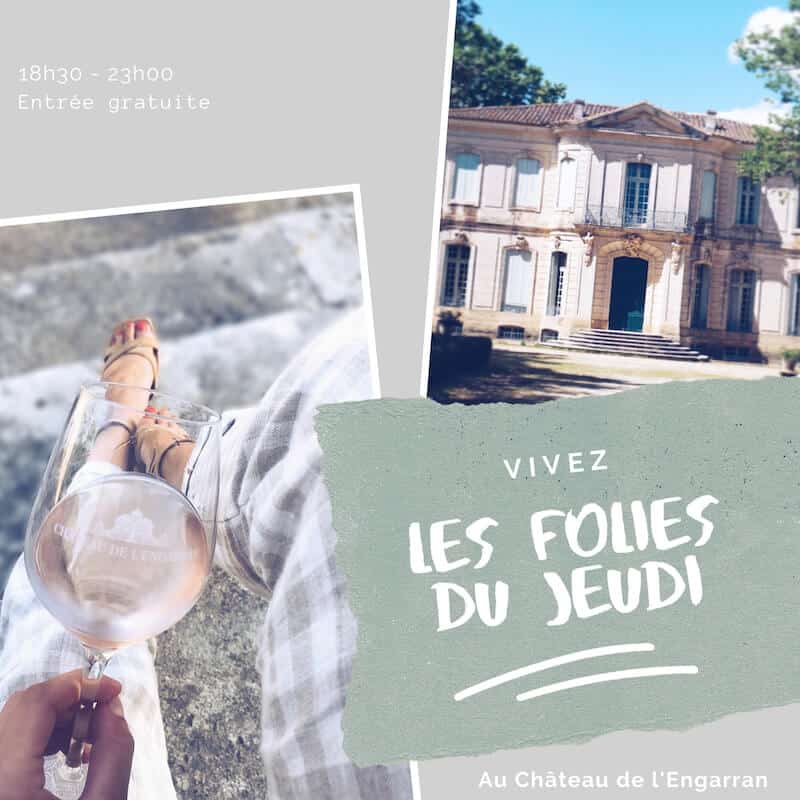 Les-folies-du-jeudi les folies du jeudi L'engarran