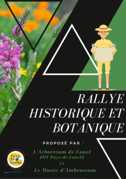 Ambrussum_RALLYE-HISTORIQUE-ET-BOTANIQUE-AMBRUSSUM-ARBORETUM-RECTO Rallye histo/botanique - Ambrussum