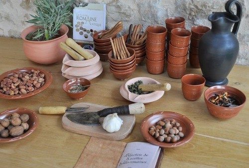 Programme 2021 des visites LSF dans les sites d'exception Languedoc 