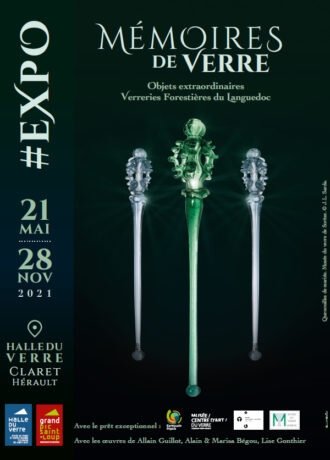 hdv Expo temporaire - Halle du Verre - 2021