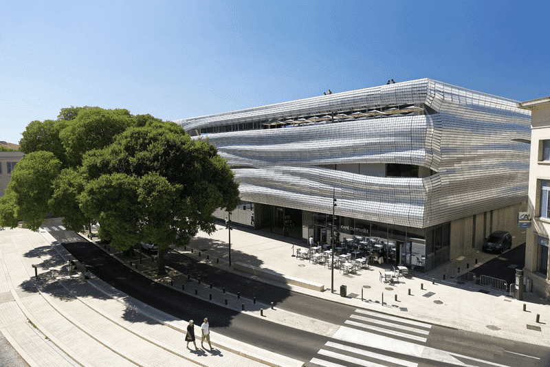 Musée de la Romanité - Nîmes - Gard