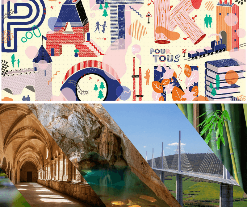 Journées Européennes du Patrimoine 2021 - Sites d'exception Languedoc