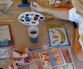 Ambrussum Atelier toussaint 2022 - Ambrussum