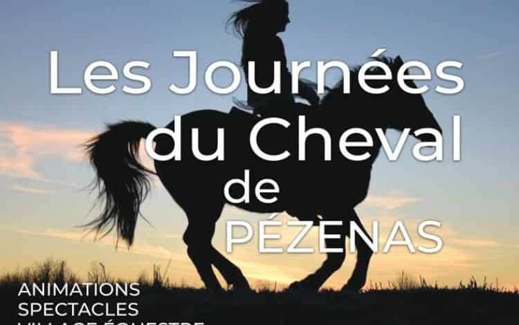 Journée du Cheval 2022 - Pézenas