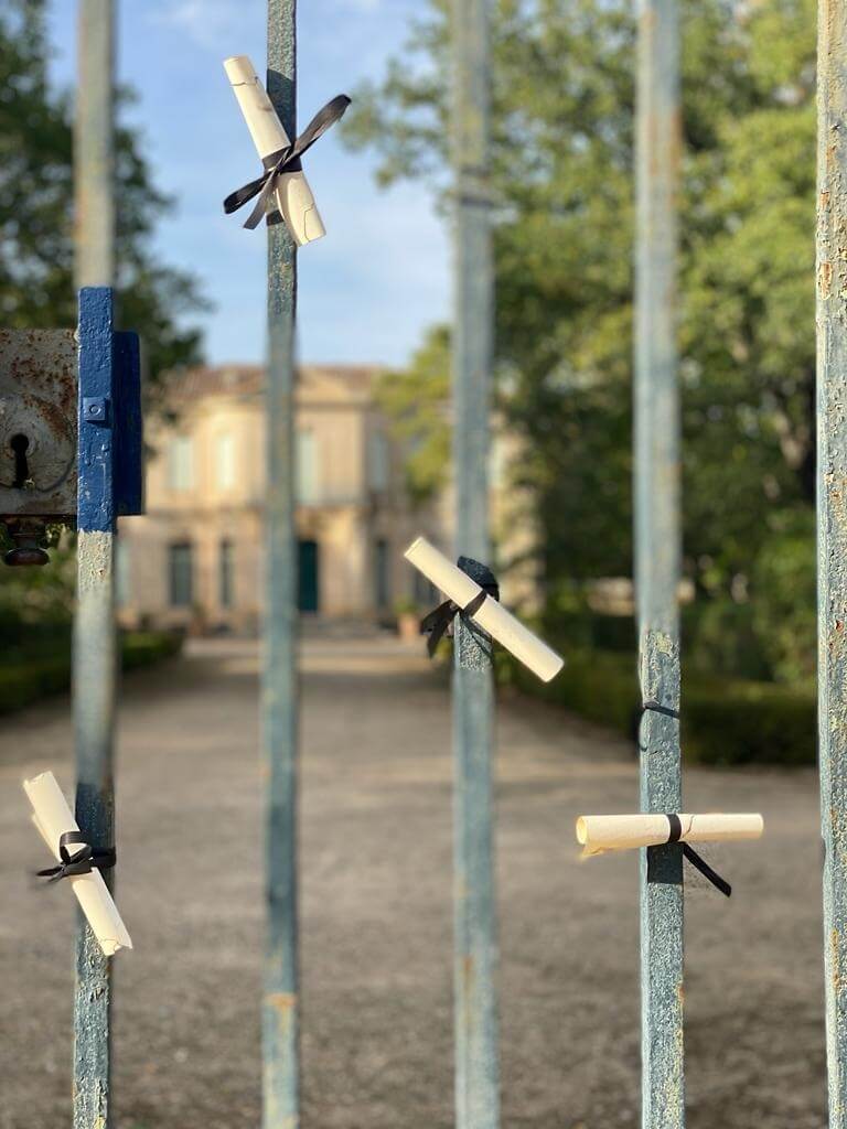 LengarranChasseautrésors Chateau de l'Engarran - Chasse aux trésors Toussaint 2021