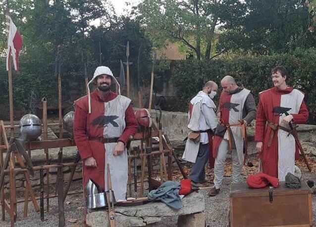 Valmagne Samedis Médiévaux - Abbaye de Valmagne