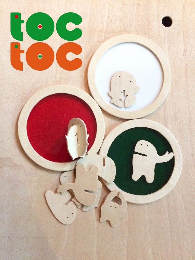 Atelier TOC TOC - MRAC Sérignan