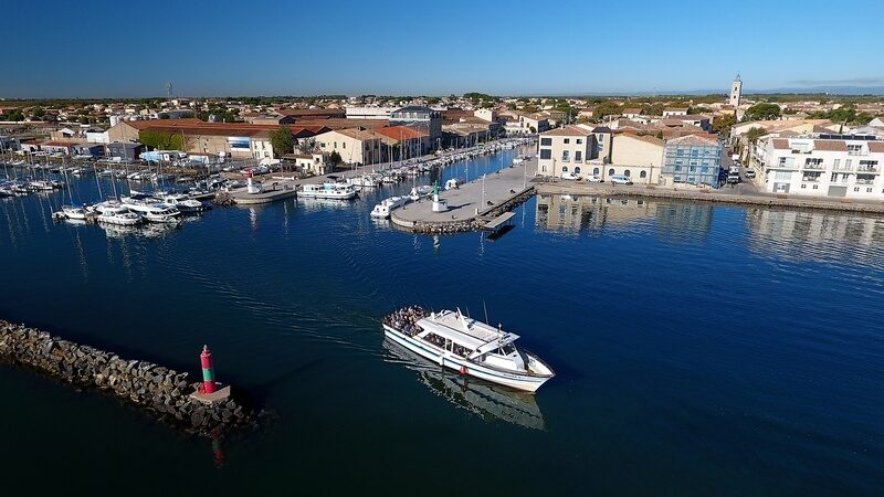 Etoile de Thau IV - Marseillan