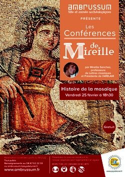 AMBRUSSUM Conférence - Ambrussum_PontAmbroix_Site archéologique et musée
