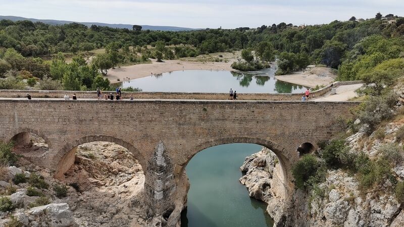 Pont du diable - Saint Guilhem le Désert