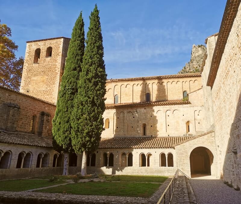 Abbaye de Gellone - Saint Guilhem le Désert