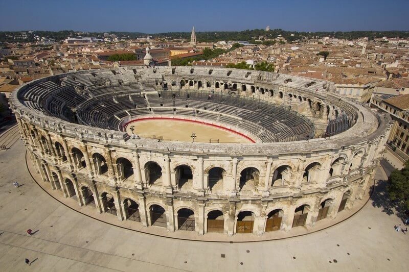 Arènes de Nîmes