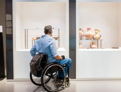Handitourisme – l’accessibilité handicap dans les sites d’exception Languedoc