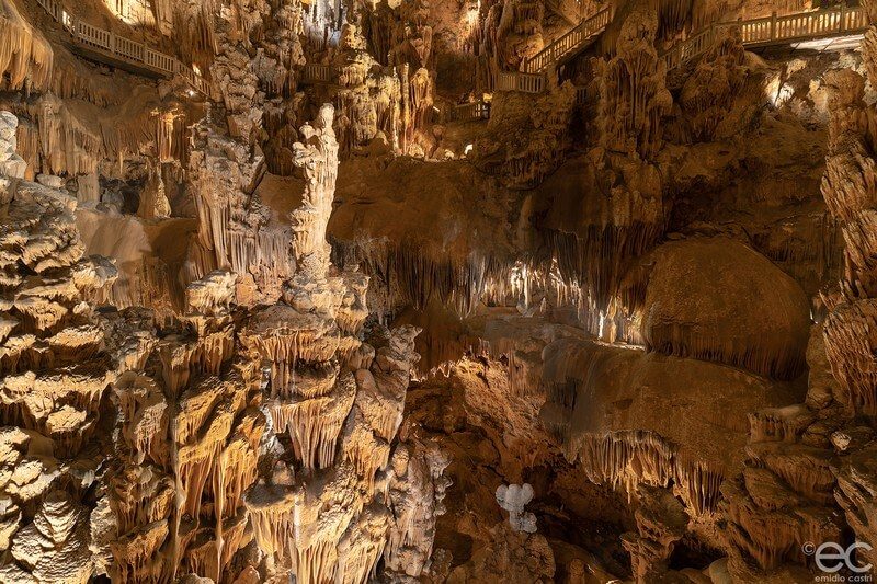 grotte des demoiselles