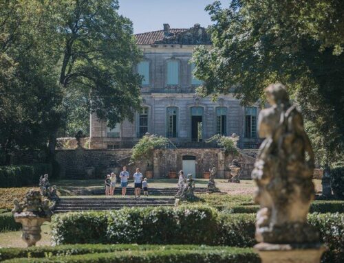 Les plus beaux domaines viticoles de l’Hérault