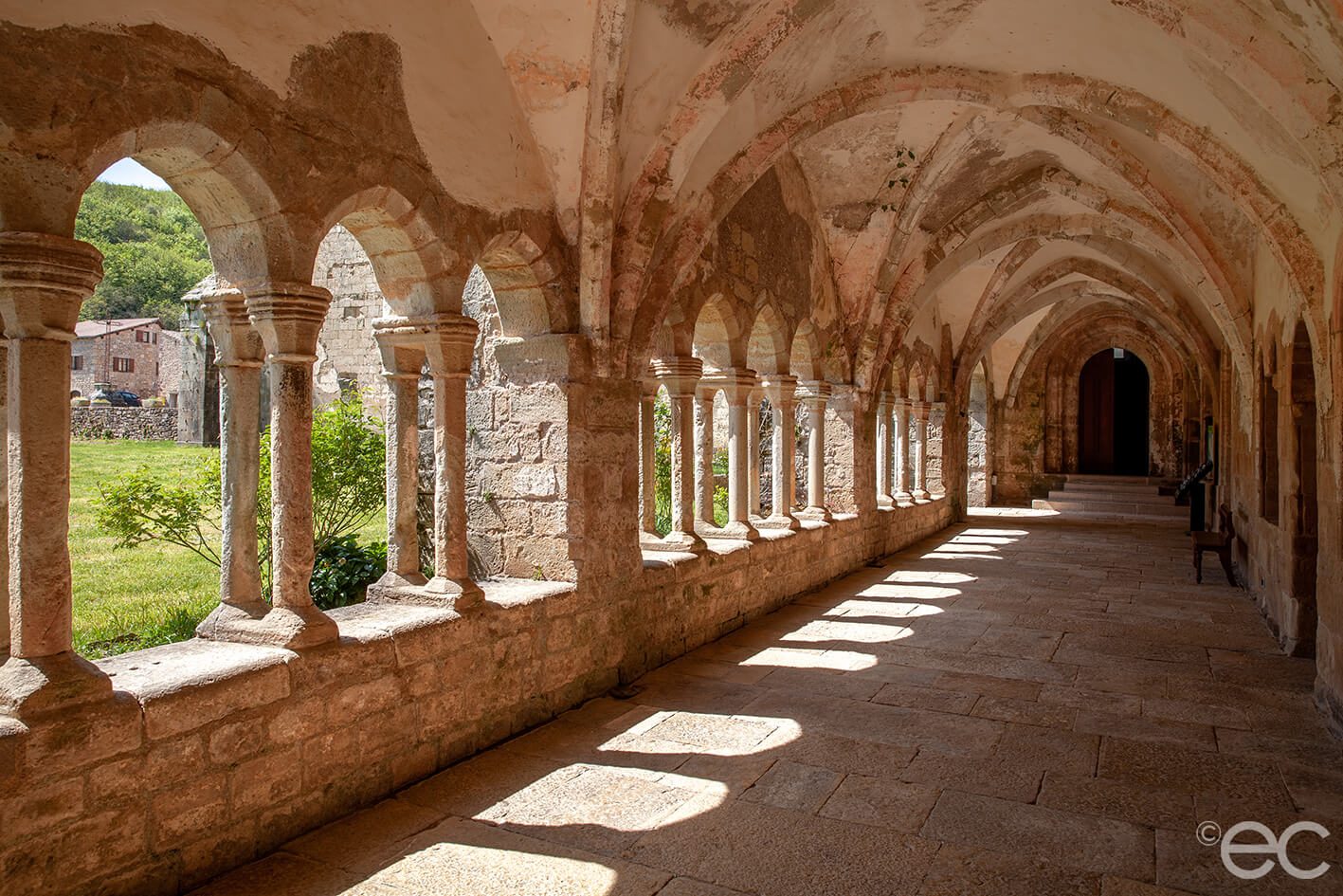 abbaye de sylvanes