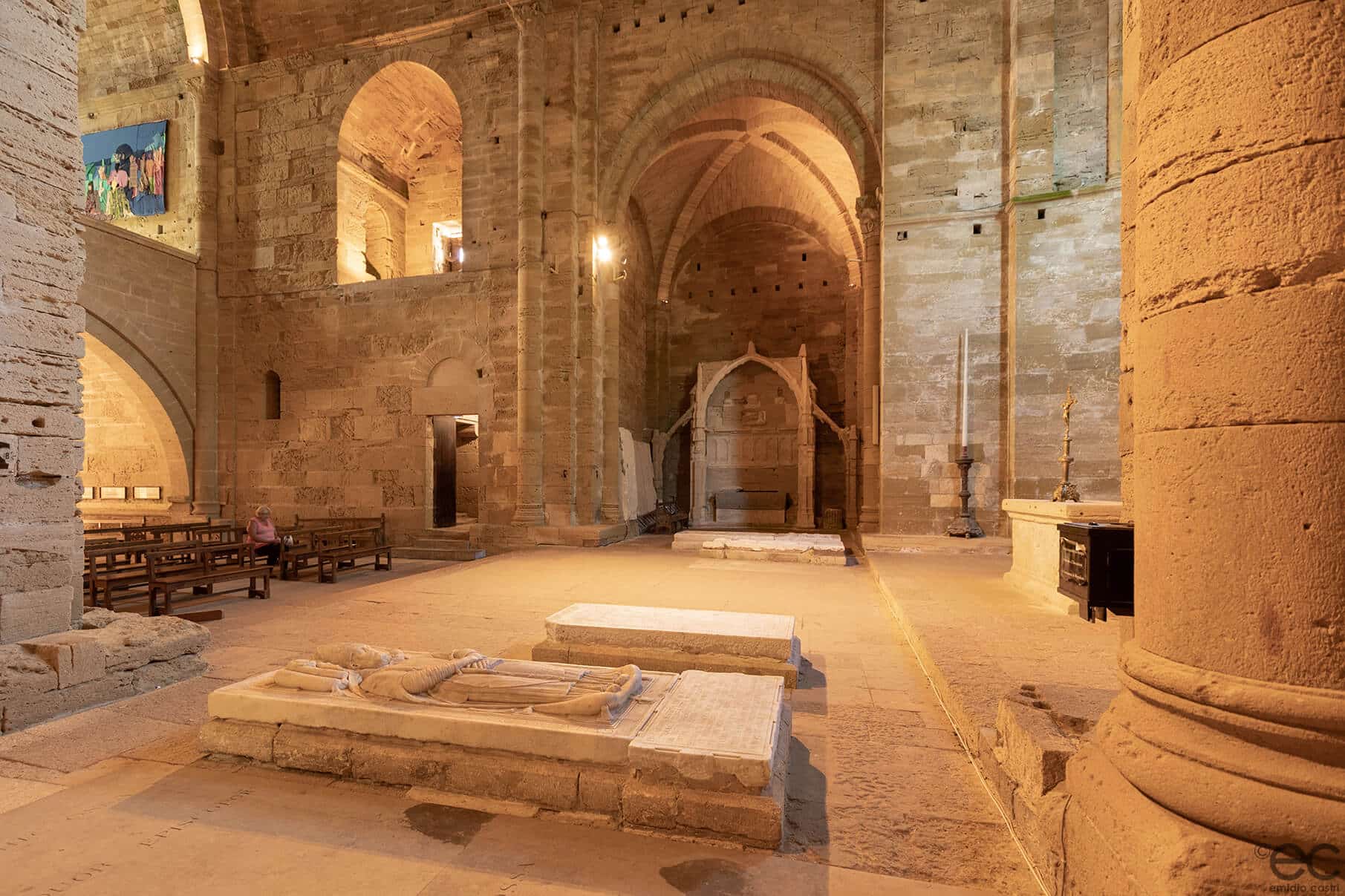 cathédrale de maguelone