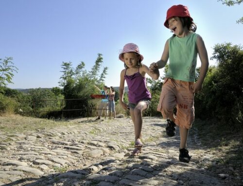 Sites d’exception Languedoc -Top des activités à faire avec des enfants !