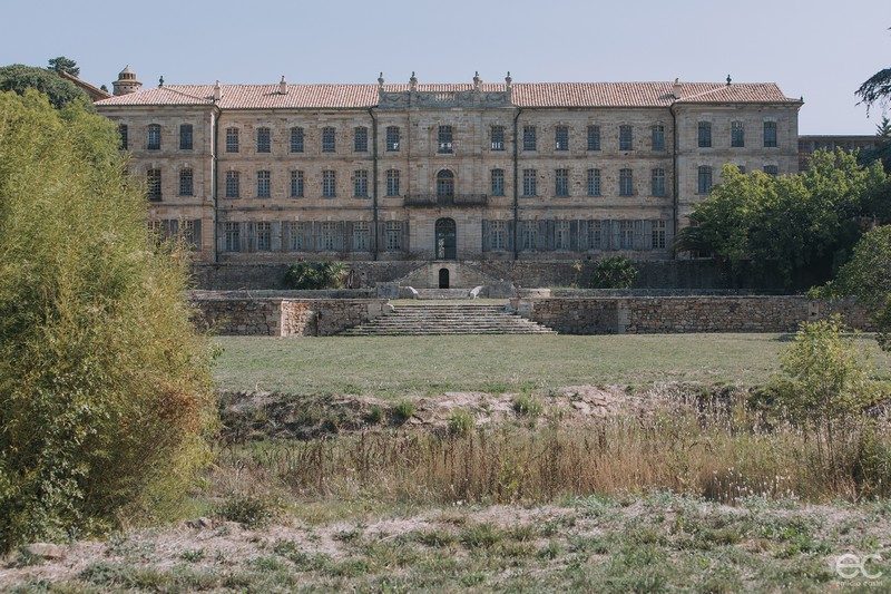 le château de cassan