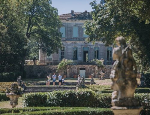 Les plus beaux parcs et jardins à visiter dans l’Hérault