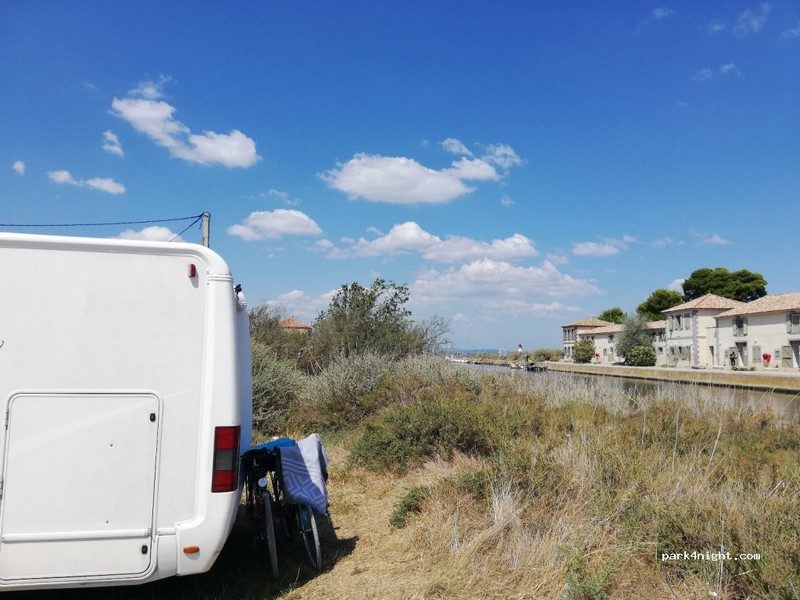 Emplacement à Marseillan