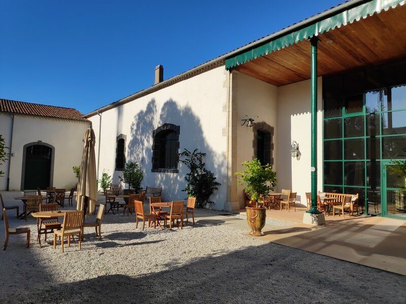 terrasse maison noilly prat