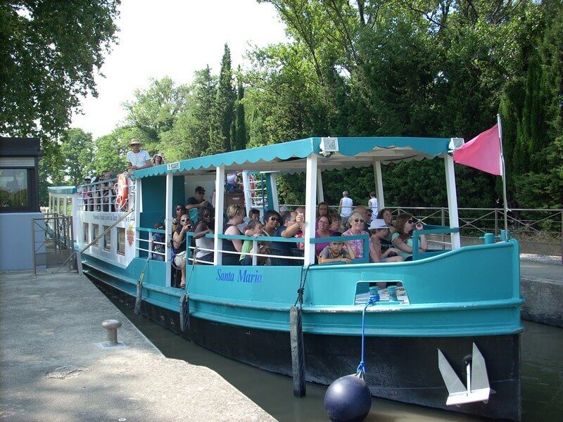 bateau santa maria - bateaux du soleil