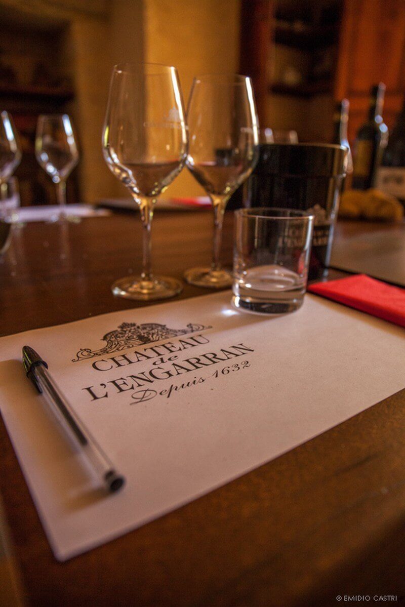 Chateau de L'Engarran - Séminaire