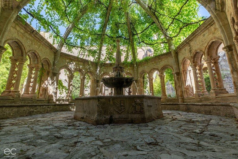 Fontaine Valmagne