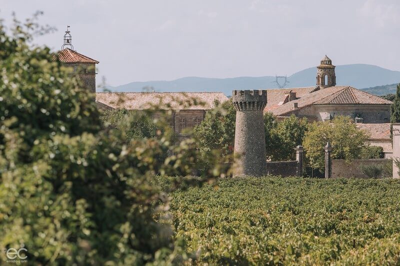 château abbaye de cassan