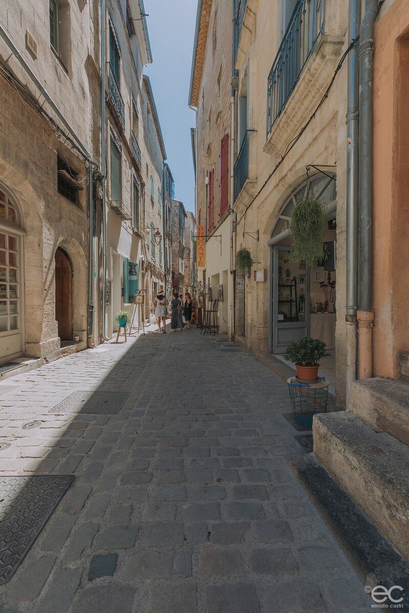 ruelle pezenas