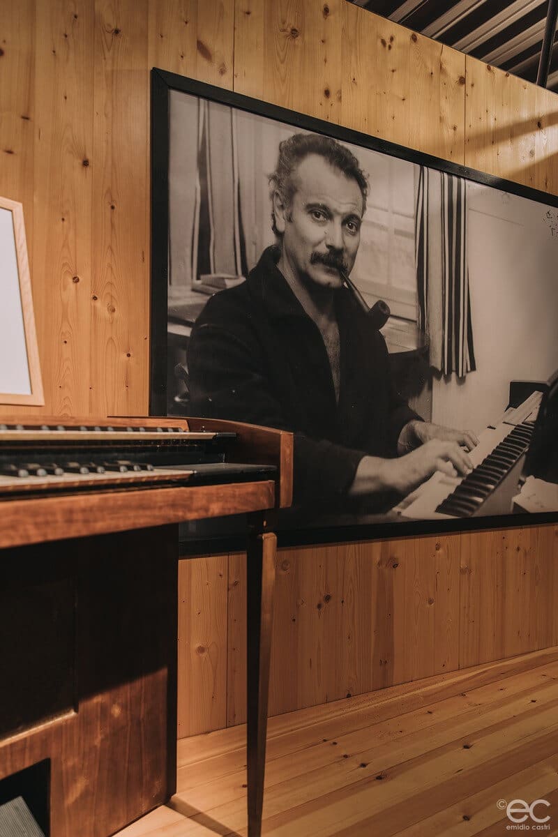 georges brassens espace