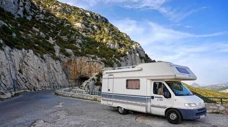 Emplacement Camping-car