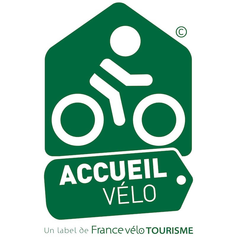 Le label accueil vélo pour valoriser l'engagement auprès des cyclistes et garantir un accueil de qualité dans les Sites d'exception de l'Hérault