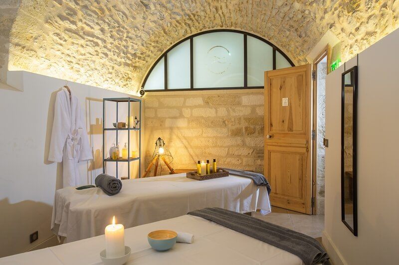 Domaine de Biar - Massage