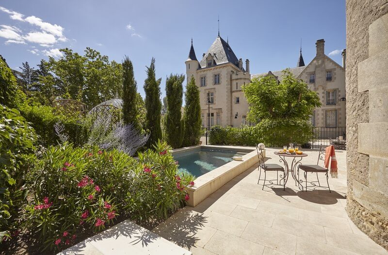Château Les Carrasses