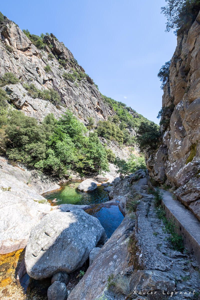 Tourisme Minervois-Caroux - The Gorges of La Cesse