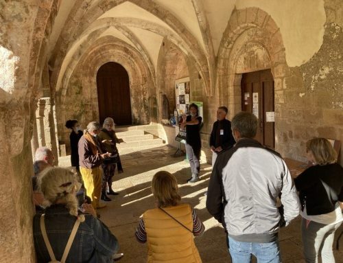Les sites et monuments du Languedoc accessibles en Langue des signes (LSF)