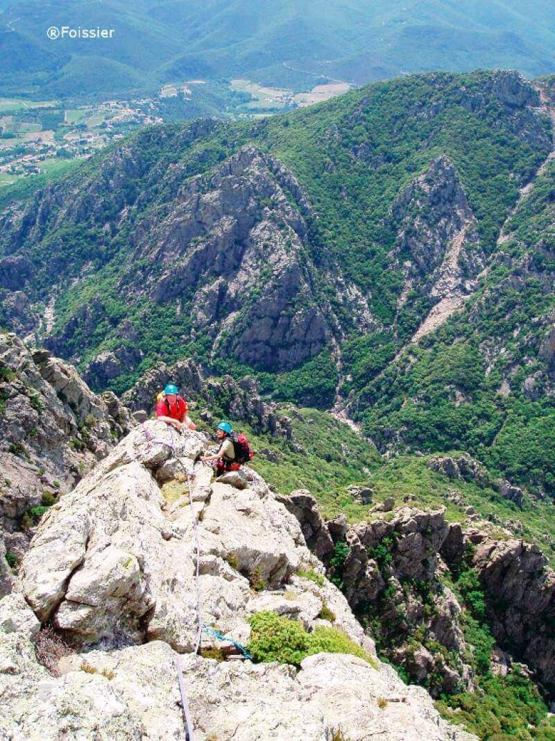 escalade Minerve