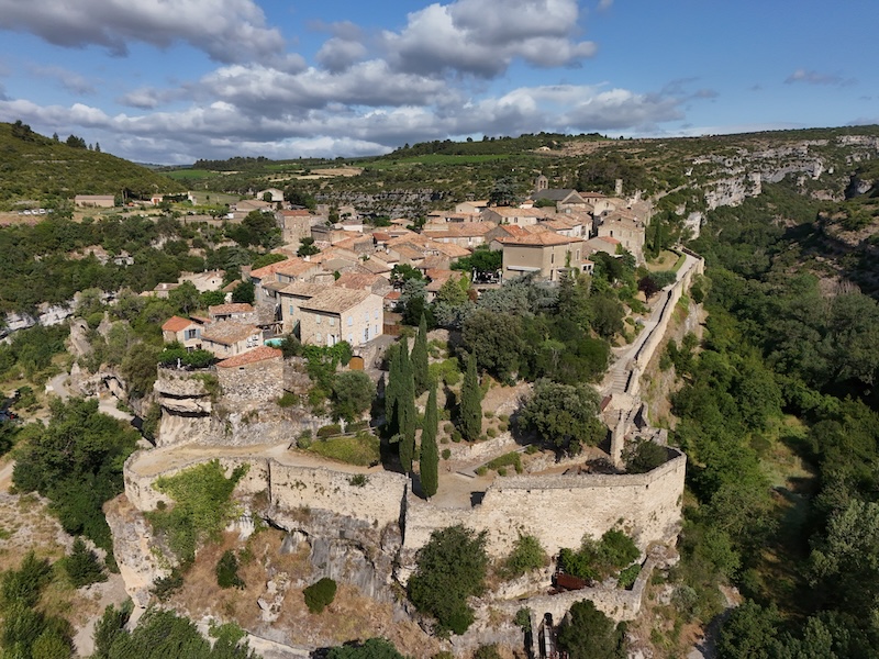 Minerve – Plus beaux village France – Hérault ©Arnaud Commune Minerve - Plus beaux village France - Hérault