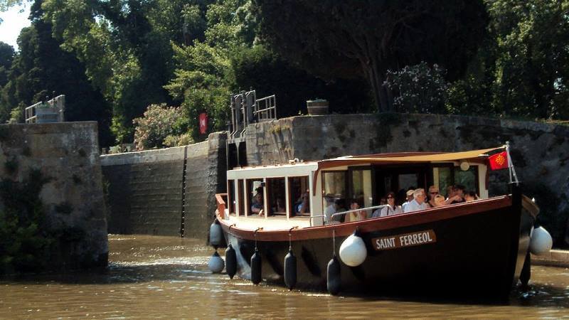 croisières du midi