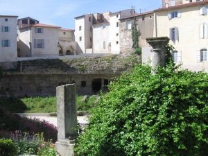 arènes romaines Béziers