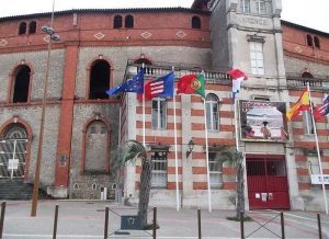 Arènes de Béziers