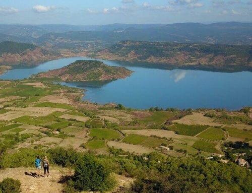 Les plus beaux sites à visiter autour du Lac de Salagou